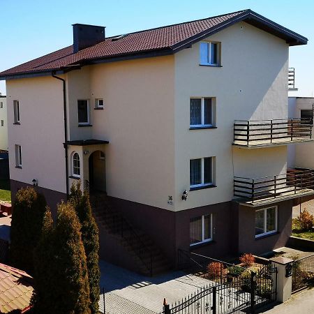 Pokoje Goscinne Laguna Wladyslawowo Ngoại thất bức ảnh
