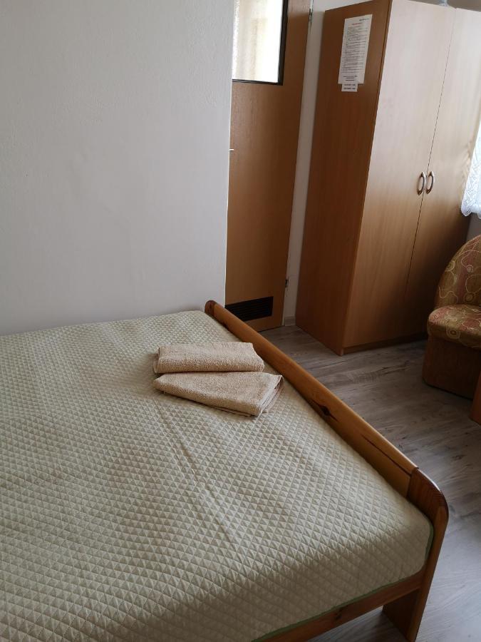 Pokoje Goscinne Laguna Wladyslawowo Ngoại thất bức ảnh
