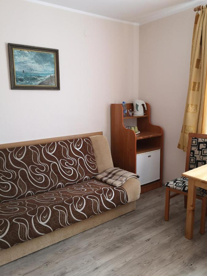 Pokoje Goscinne Laguna Wladyslawowo Ngoại thất bức ảnh