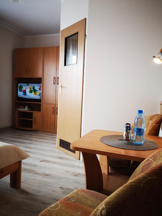 Pokoje Goscinne Laguna Wladyslawowo Ngoại thất bức ảnh