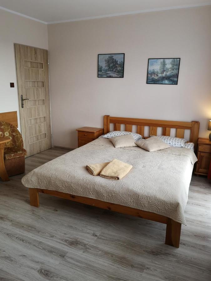 Pokoje Goscinne Laguna Wladyslawowo Ngoại thất bức ảnh