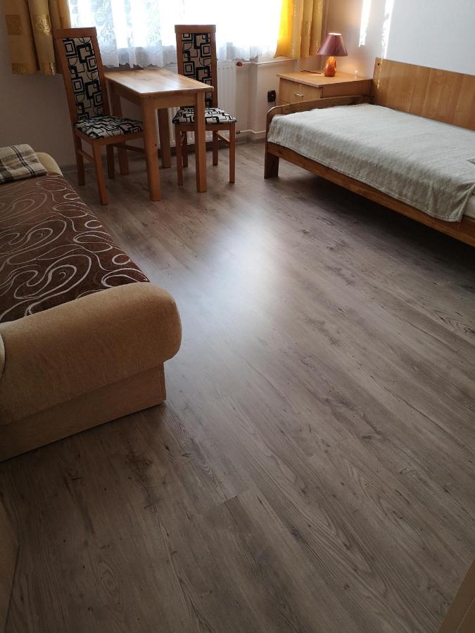 Pokoje Goscinne Laguna Wladyslawowo Ngoại thất bức ảnh