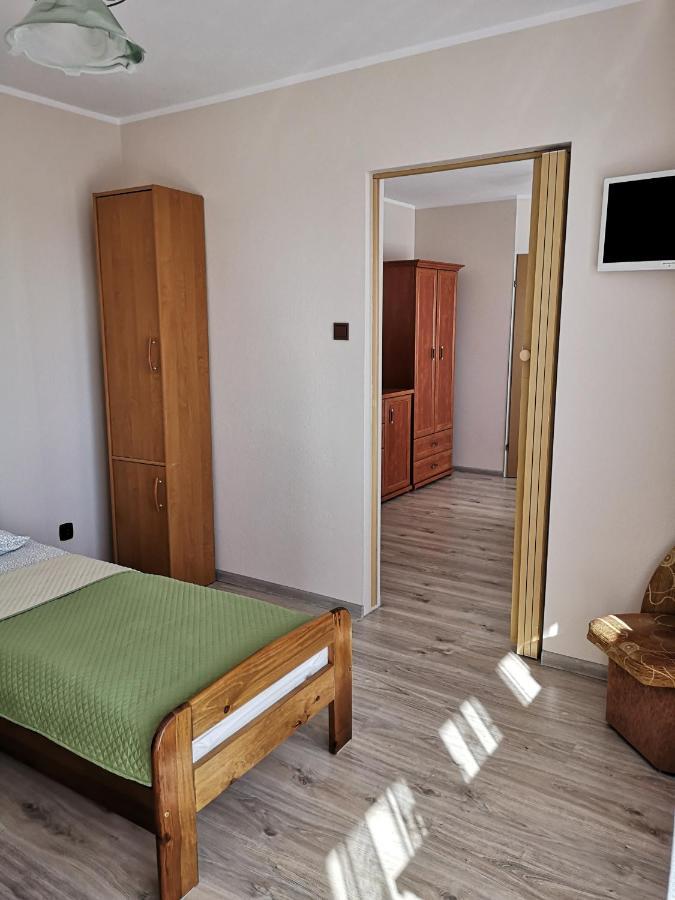 Pokoje Goscinne Laguna Wladyslawowo Ngoại thất bức ảnh