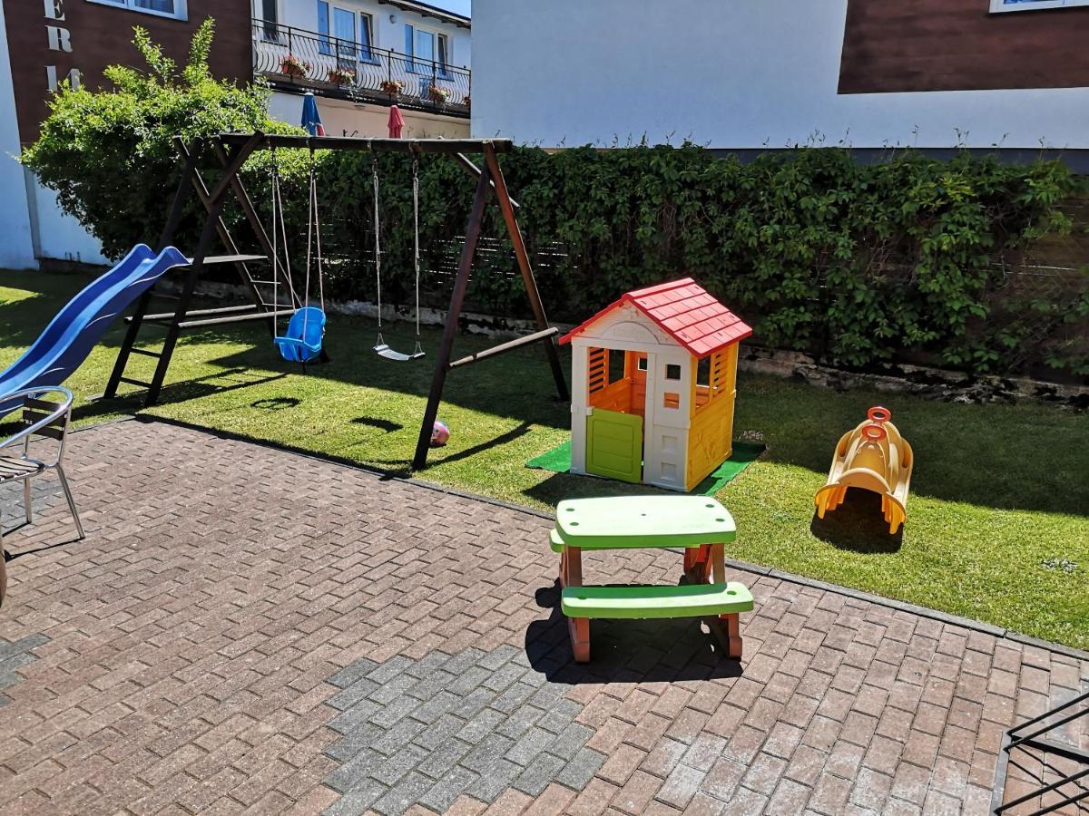 Pokoje Goscinne Laguna Wladyslawowo Ngoại thất bức ảnh