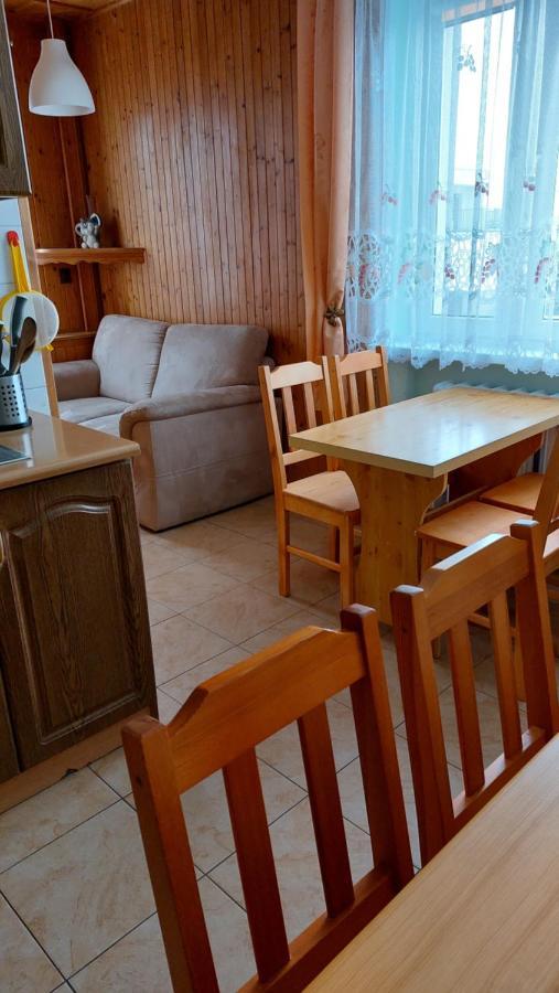 Pokoje Goscinne Laguna Wladyslawowo Ngoại thất bức ảnh