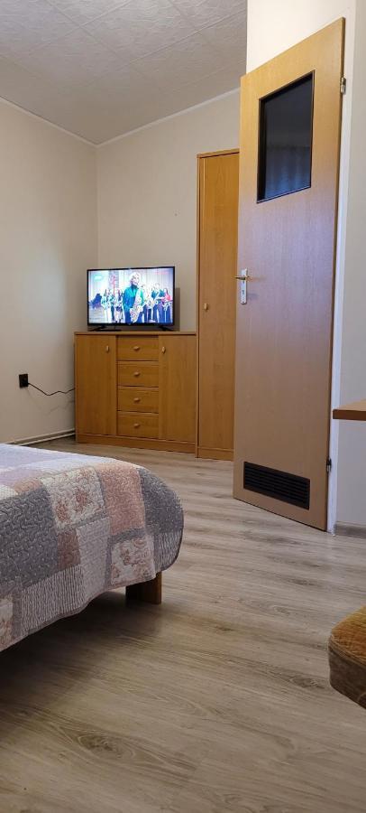 Pokoje Goscinne Laguna Wladyslawowo Ngoại thất bức ảnh