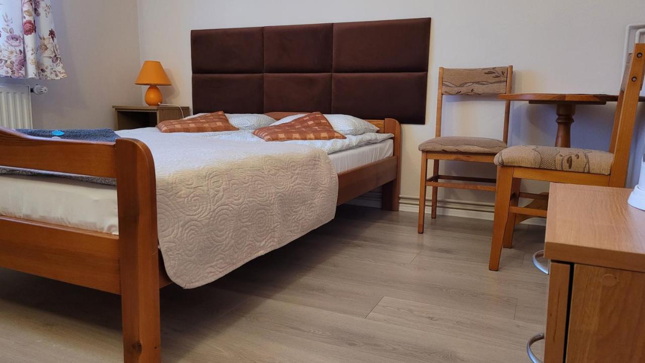 Pokoje Goscinne Laguna Wladyslawowo Phòng bức ảnh