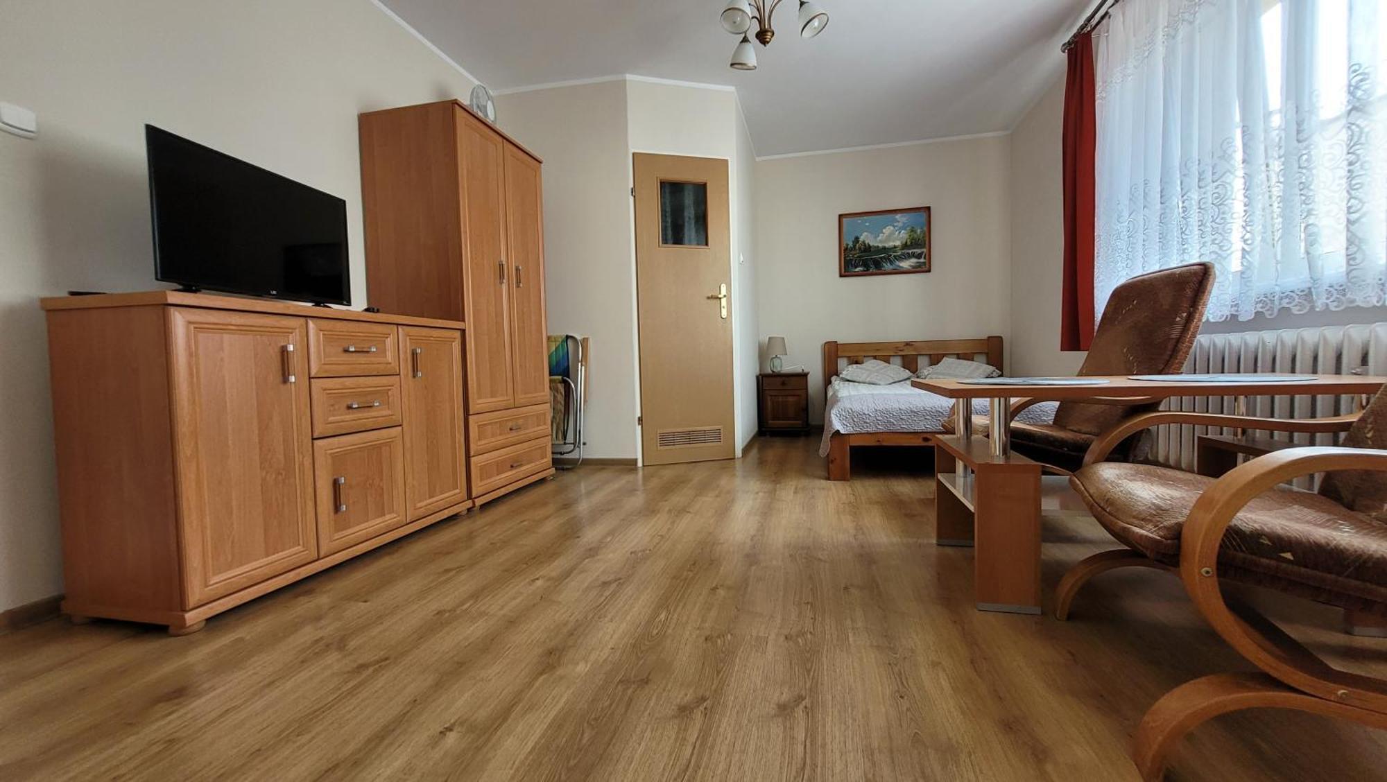 Pokoje Goscinne Laguna Wladyslawowo Ngoại thất bức ảnh