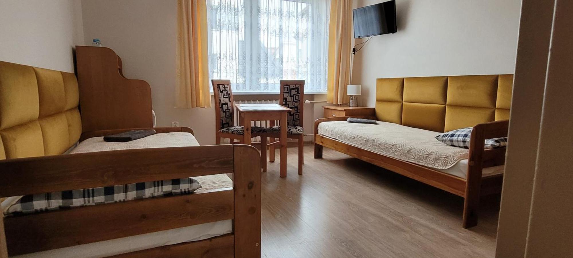 Pokoje Goscinne Laguna Wladyslawowo Ngoại thất bức ảnh