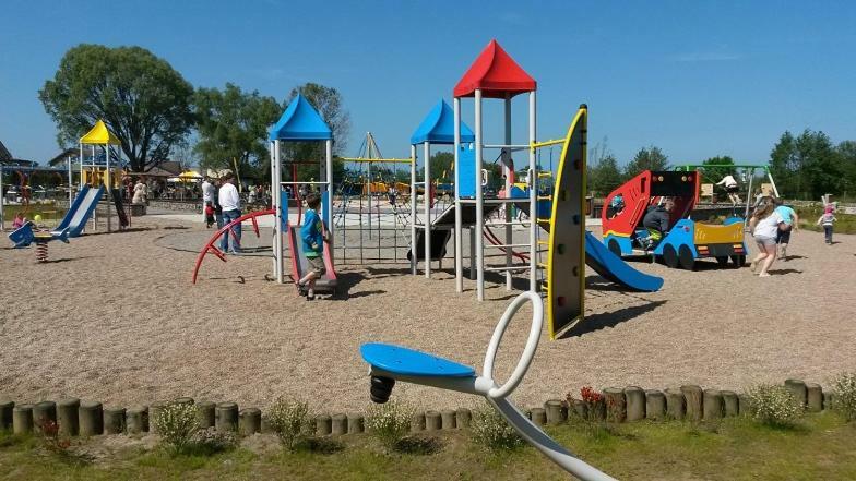 Pokoje Goscinne Laguna Wladyslawowo Ngoại thất bức ảnh